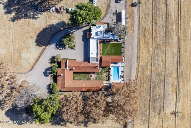 31 Santa Gertrudis Lane, Tumacacori, AZ 85640