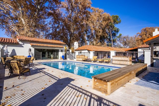 31 Santa Gertrudis Lane, Tumacacori, AZ 85640