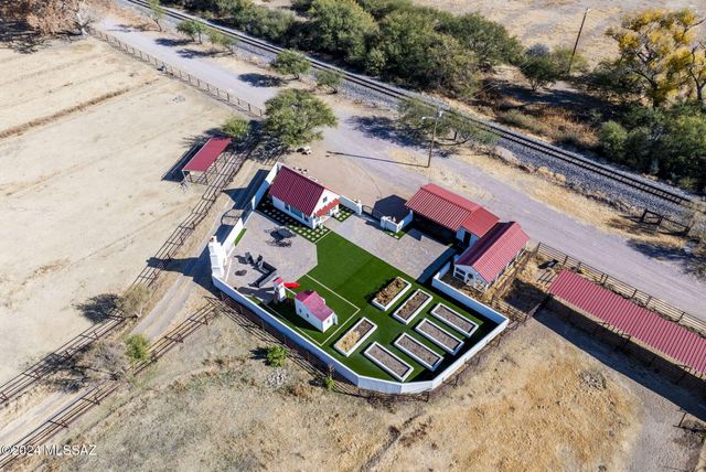 31 Santa Gertrudis Lane, Tumacacori, AZ 85640