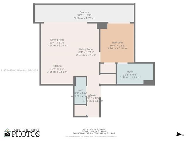 4010 S Ocean Dr R3106, Hollywood, FL 33019