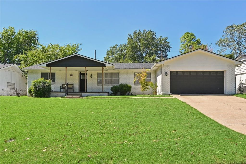 5752 S 80th East Avenue, Tulsa, OK 74145