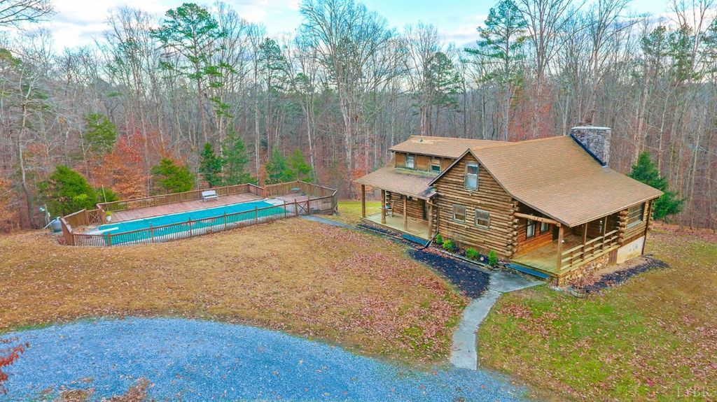 3608 Bear Creek Road, Rustburg, VA 24588