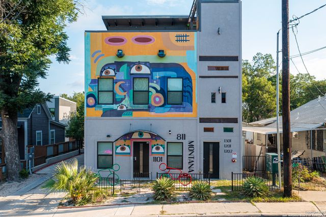 811 Montana St Unit 1101, San Antonio, TX 78203