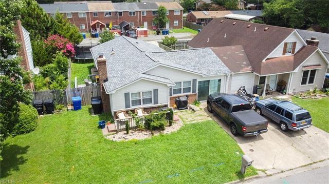 916 Spring Garden LN, Virginia Beach, VA 23452