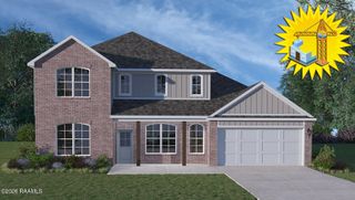 648 Griffiths Court, Breaux Bridge, LA 70517