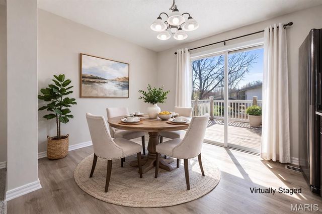 101 El Caballo Drive, St Peters, MO 63376