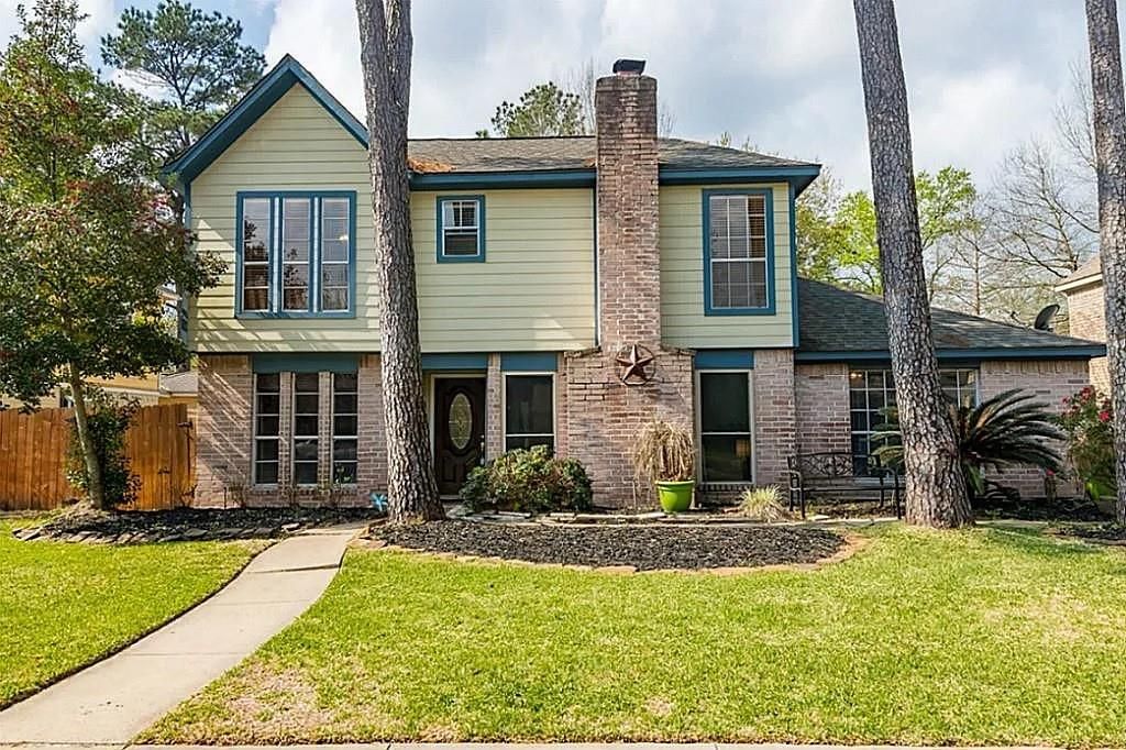 17719 Windy Point Drive, Spring, TX 77379