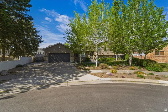 740 W QUAKING ASPEN DR, Murray, UT 84123