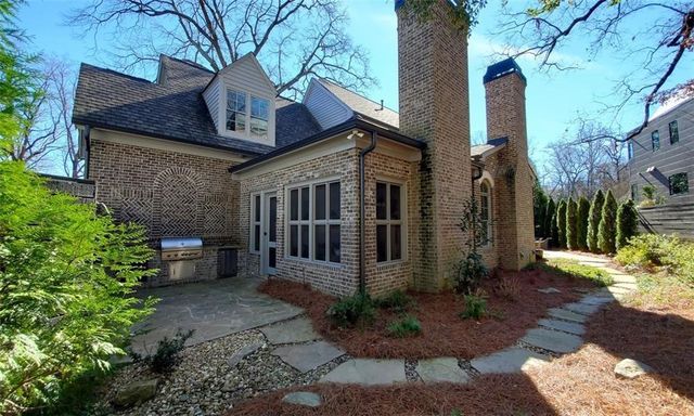 1600 Nottingham NE Way, Atlanta, GA 30309