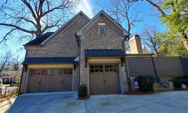 1600 Nottingham NE Way, Atlanta, GA 30309