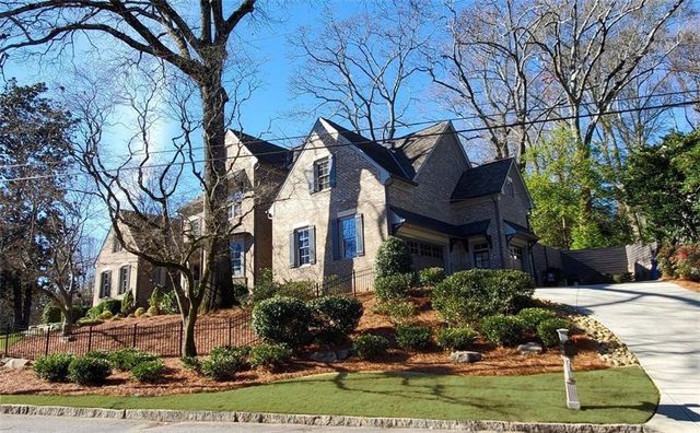 1600 Nottingham NE Way, Atlanta, GA 30309