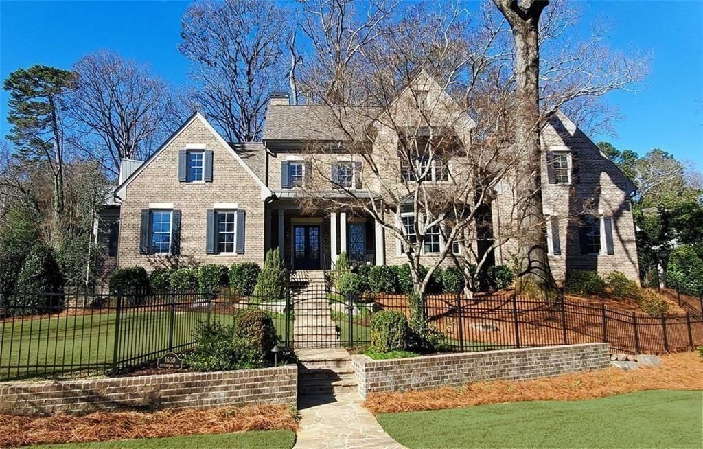 1600 Nottingham NE Way, Atlanta, GA 30309