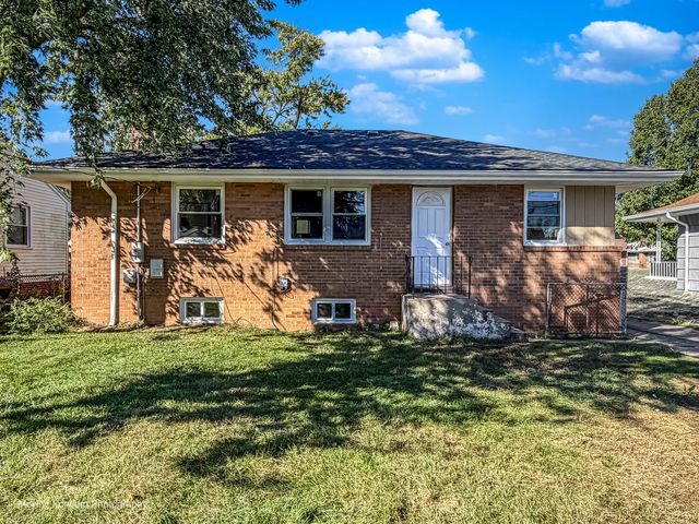 409 Merrill Avenue, Calumet City, IL 60409