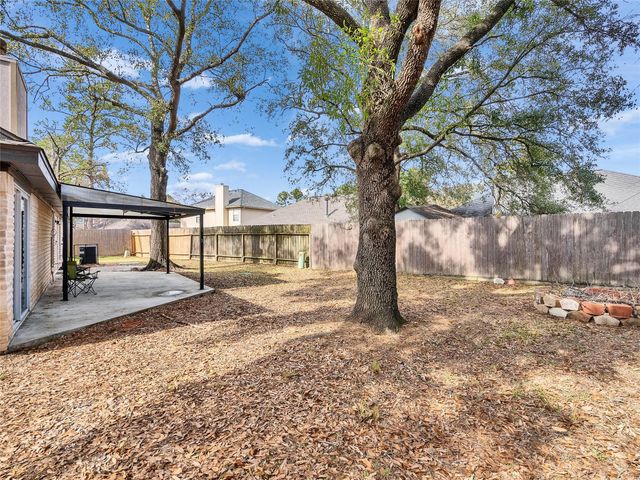 22302 Mosswillow Lane, Tomball, TX 77375