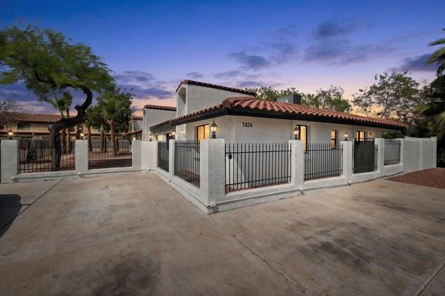 7826 E Heatherbrae Avenue Apt 1, Scottsdale, AZ 85251