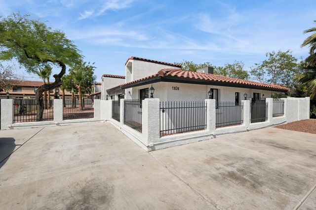 7826 E Heatherbrae Avenue Apt 1, Scottsdale, AZ 85251