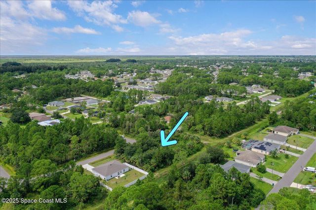 2707 Fitzpatrick Avenue SW, Palm Bay, FL 32908