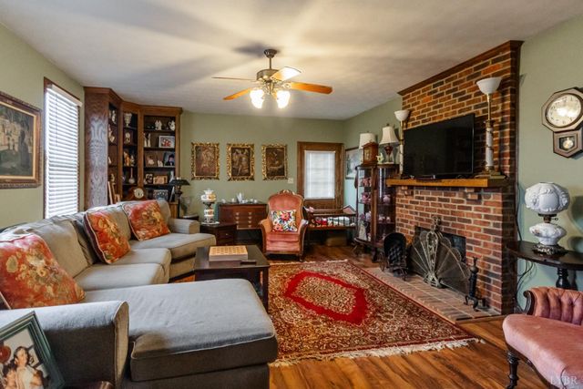 801 Purdum Mill Road, Appomattox, VA 24522