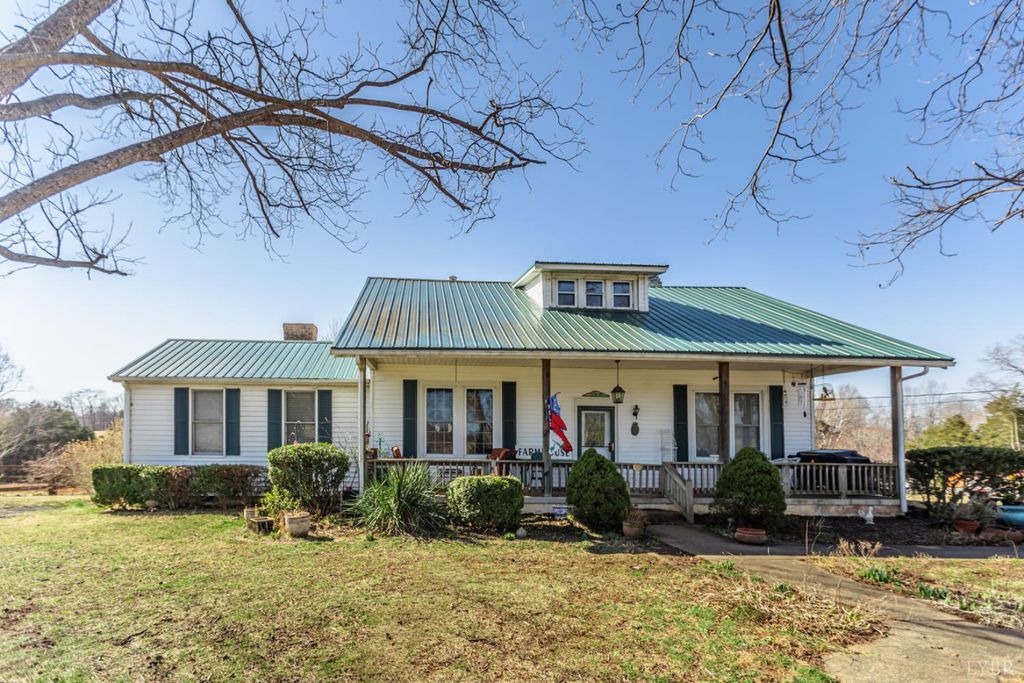 801 Purdum Mill Road, Appomattox, VA 24522