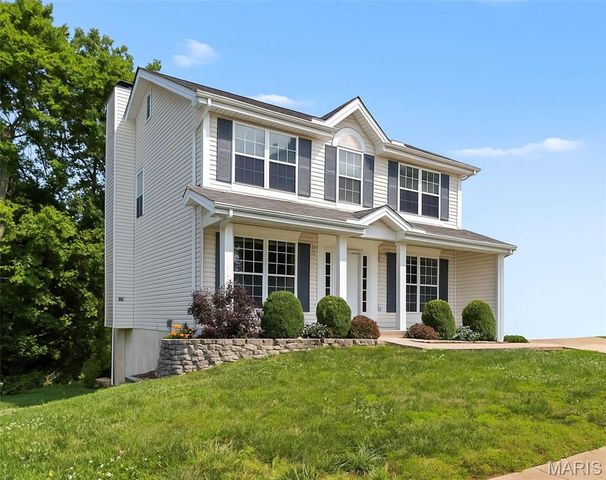 1141 Hickory Ridge Trail, Arnold, MO 63010