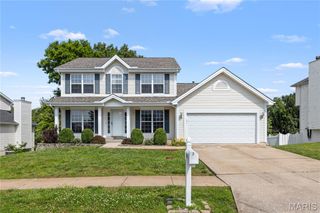 1141 Hickory Ridge Trail, Arnold, MO 63010