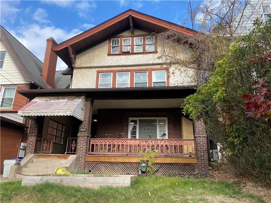 5835 Douglas St 1, Squirrel Hill, PA 15217