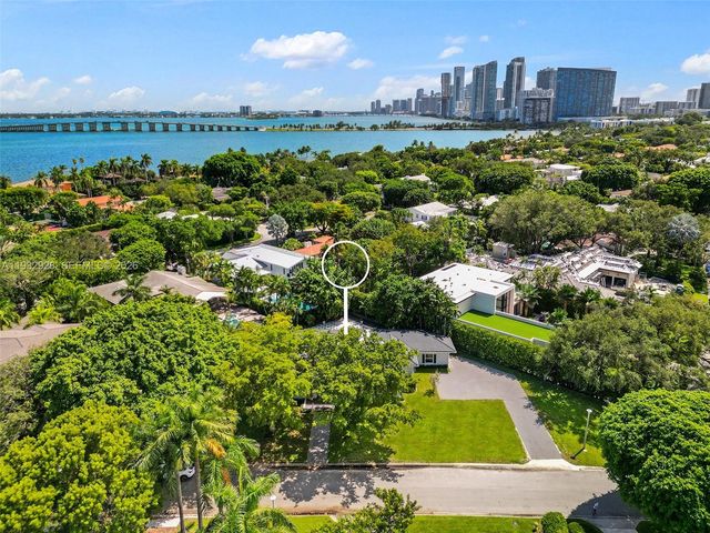 680 Buttonwood Lane, Miami, FL 33137