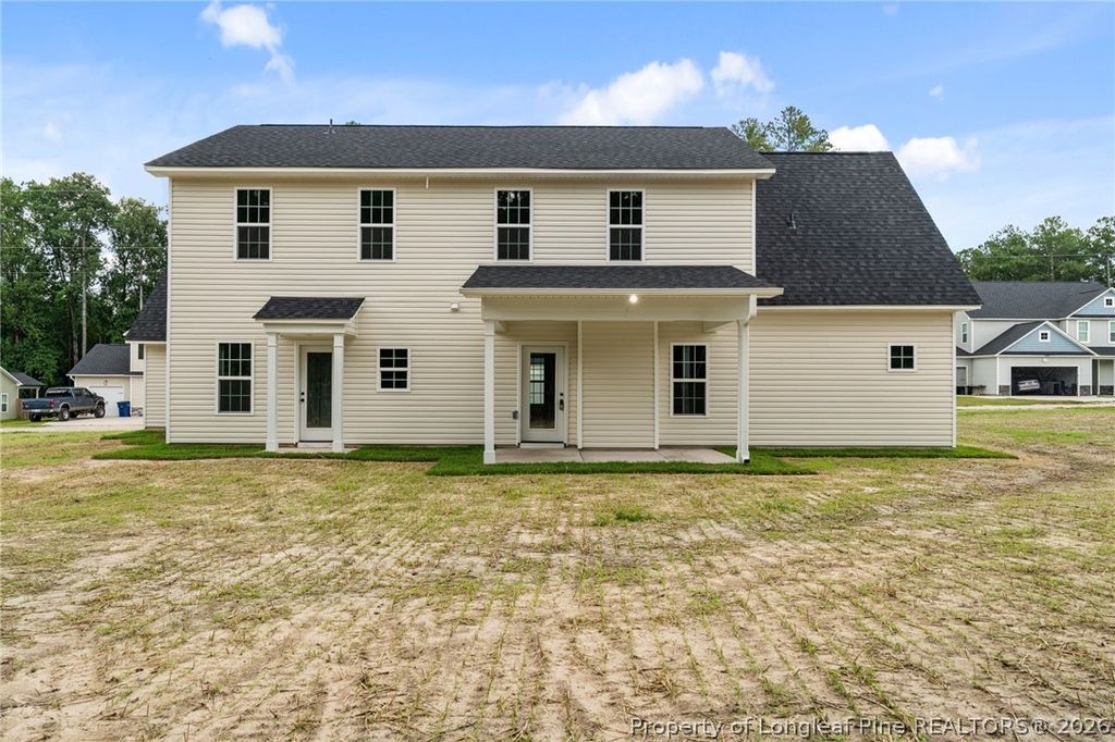 190 Penberthy Way, Raeford, NC 28376 — photo 2