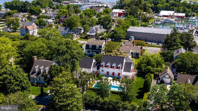 208 FACTORY ST, Oxford, MD 21654