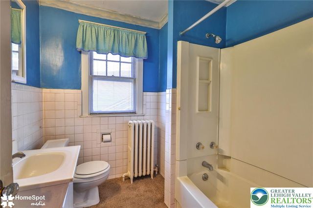 1121 North 20th Street, Allentown City, PA 18104