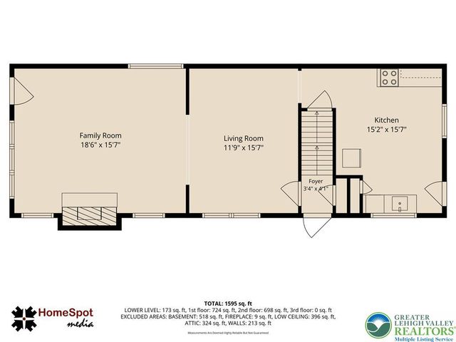 1121 North 20th Street, Allentown City, PA 18104
