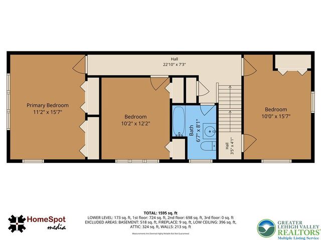 1121 North 20th Street, Allentown City, PA 18104