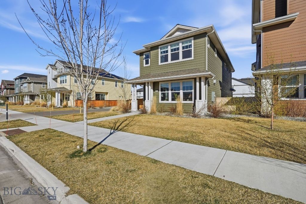 924 Butler Creek, Belgrade, MT 59714