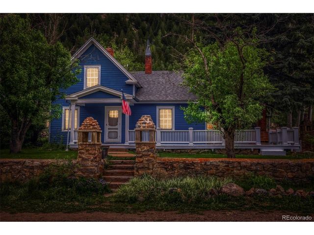902 Main St, Georgetown, CO 80444