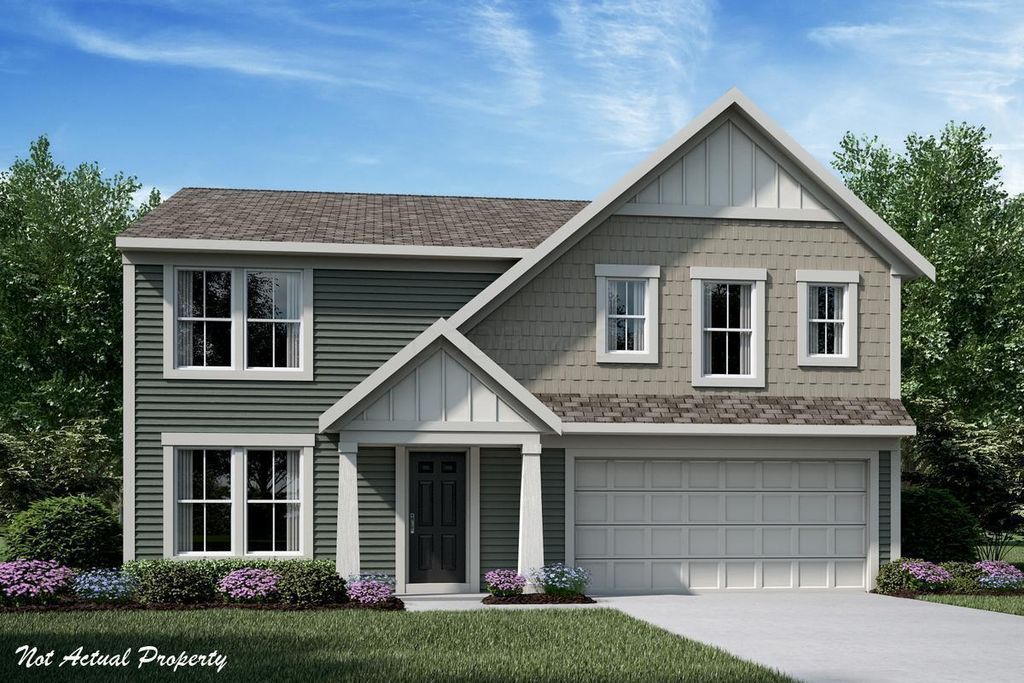 5203 Apple Lane, South Bloomfield, OH 43103