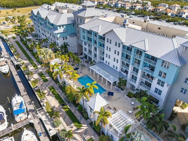 536 BAHIA BEACH BOULEVARD 503A, Ruskin, FL 33570