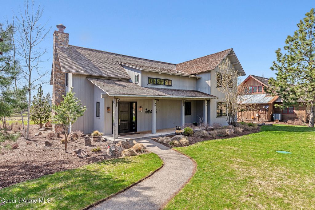 6355 S Weaver LOOP, Harrison, ID 83833 photo 2