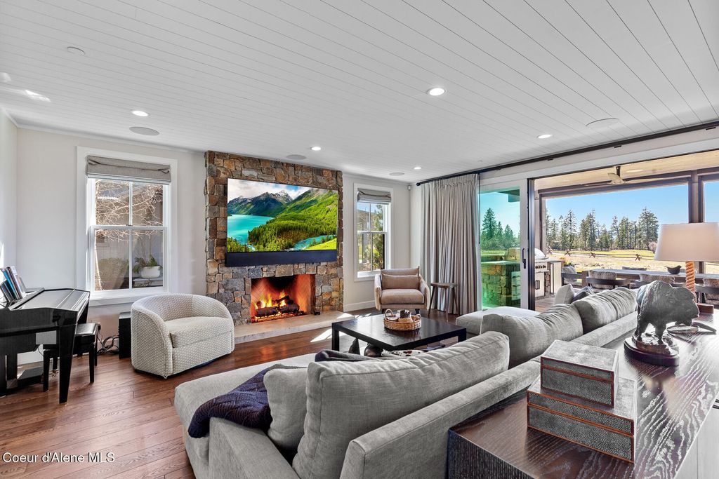 6355 S Weaver LOOP, Harrison, ID 83833 photo 6