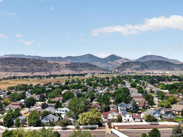 11445 W Coal Mine Drive, Littleton, CO 80127