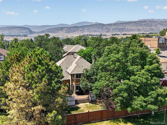 11445 W Coal Mine Drive, Littleton, CO 80127