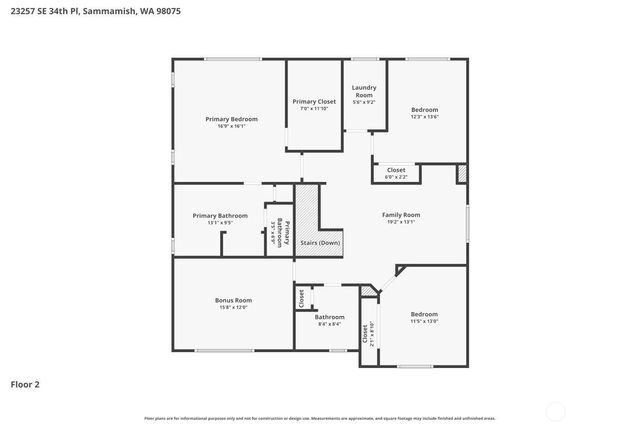 23257 SE 34th Place, Sammamish, WA 98075