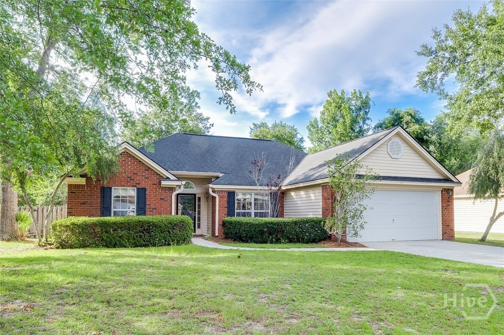 229 Jasper Lane, Rincon, GA 31326