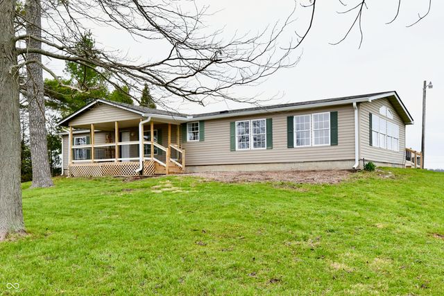1906 W 1000 N, Knightstown, IN 46148