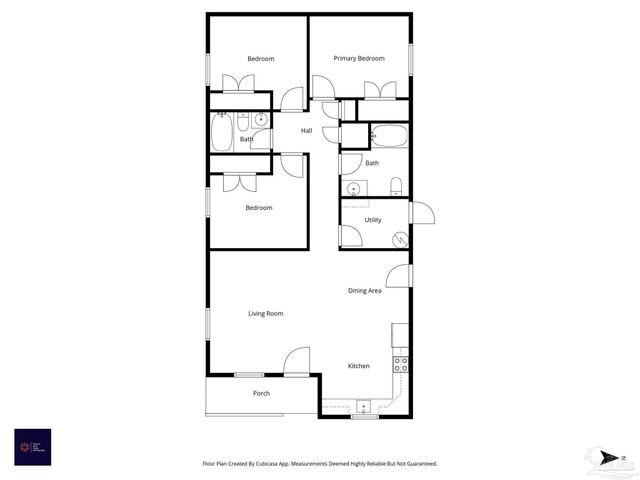 5713 Tryton Cir, Pensacola, FL 32526