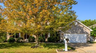 1421 Granite Ridge Drive, St Peters, MO 63303