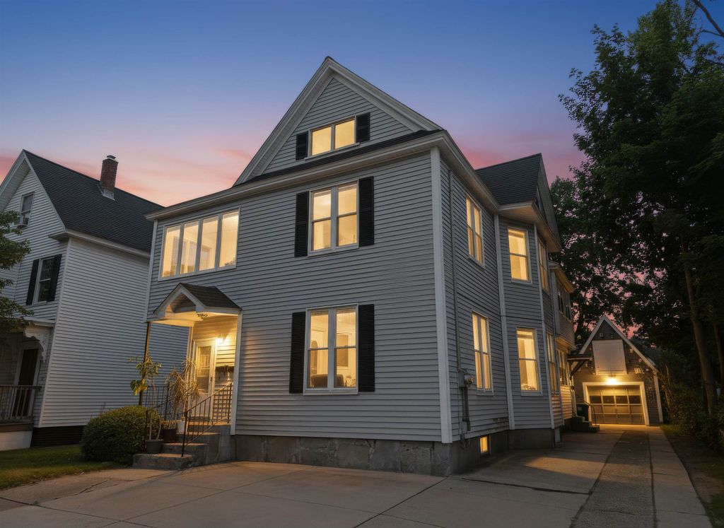 66 Amherst Street, Nashua, NH 03064