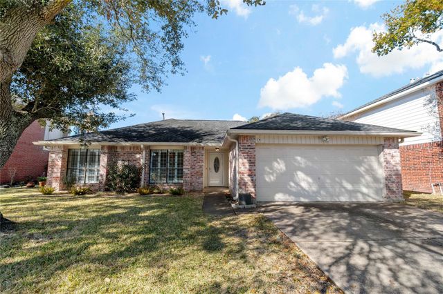 6115 Conlan Bay Drive, Houston, TX 77041