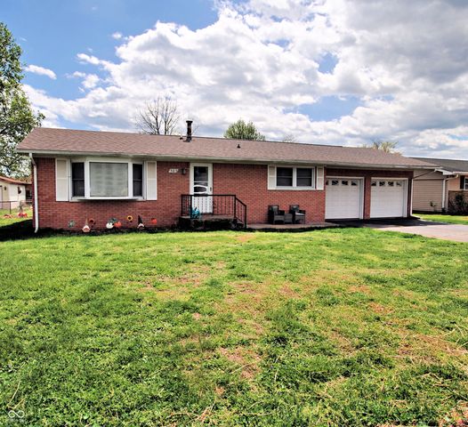 509 Anel Drive, Martinsville, IN 46151
