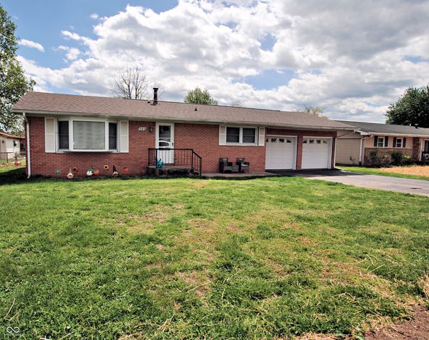 509 Anel Drive, Martinsville, IN 46151