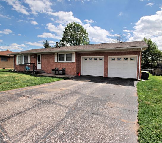 509 Anel Drive, Martinsville, IN 46151